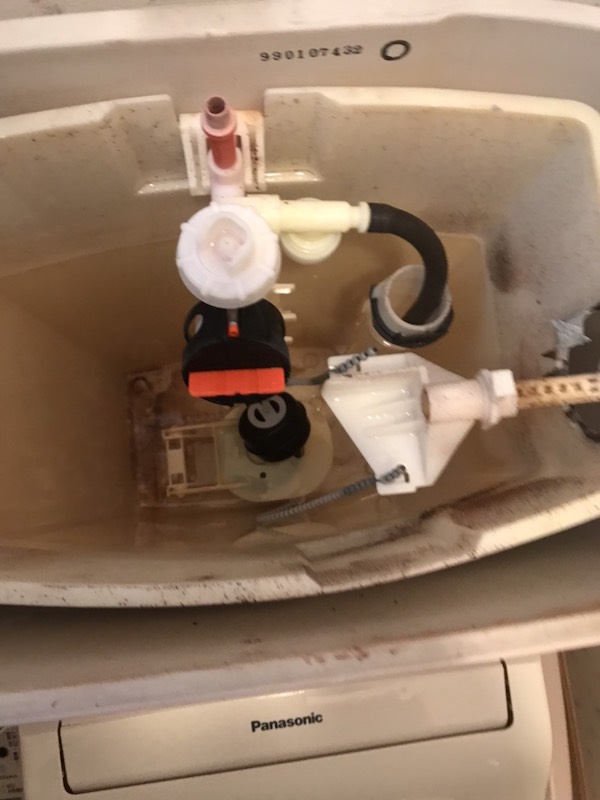 トイレ水漏れ修理口コミ八尾市